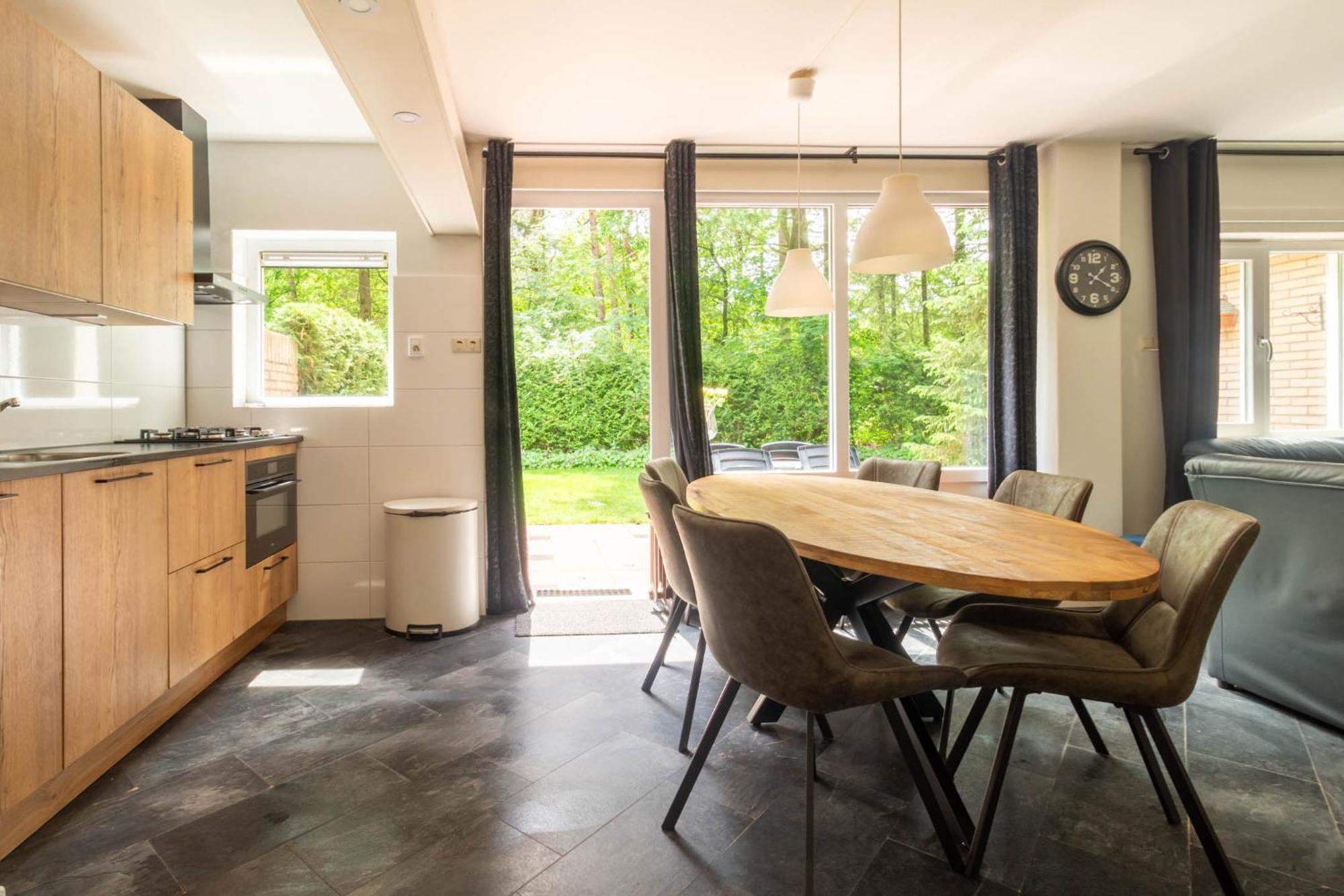 Holiday Home Eekhoornbosch Otterlo Eksteriør billede